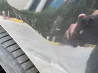 Left Fender