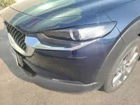 الصدام الأمامى
