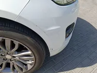 الصدام الأمامى
