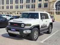 Toyota FJ Cruiser