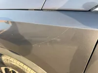 الرفرف الجانبي الأيسر