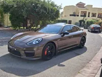 بورش باناميرا GTS