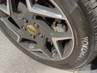 Car Rims (scratch & dent free)