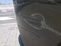 Rear Bumper