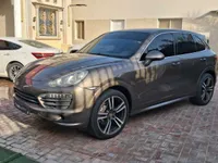 بورش كايين S