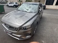 Geely Azkarra