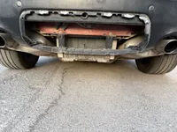 Rear Bumper