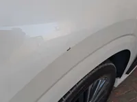Right quarter panel