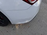 الصدام الخلفى