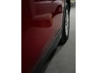 الباب الخلفى الأيسر
