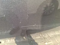 الباب الخلفى الأيسر