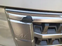 Front left door