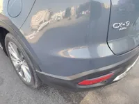 Rear Bumper