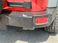 Rear Bumper