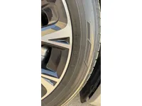 Car Rims (scratch & dent free)