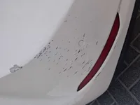 الصدام الخلفى