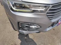 الصدام الأمامى