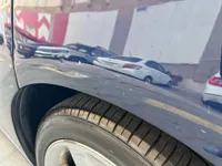 Left quarter panel