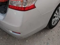 الصدام الخلفى