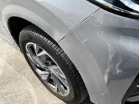 Right fender