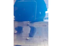 Rear left door
