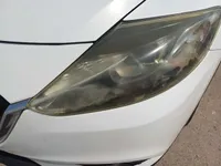 الصدام الأمامى