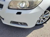 الصدام الأمامى