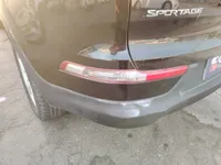 Rear Bumper