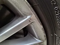 Car Rims (scratch & dent free)