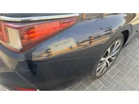 الصدام الخلفى