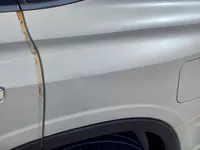 Left quarter panel
