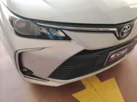الصدام الأمامى