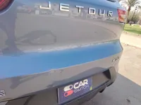 Trunk / Boot door