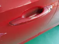 Front left door