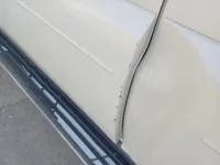 Front left door