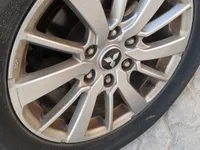 Car Rims (scratch & dent free)