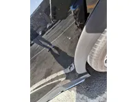 Rear left door