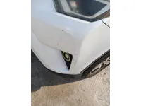 Front left door