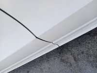 Front left door