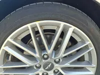 Car Rims (scratch & dent free)