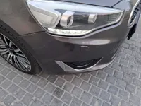 الصدام الأمامى