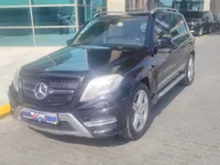 مرسيدس GLK350
