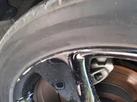 Car Rims (scratch & dent free)