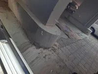 Front left door