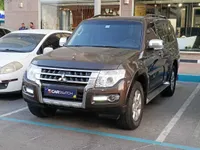 ميتسوبيشي باجيرو