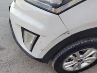 الصدام الأمامى