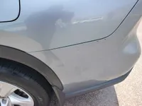 Rear Bumper