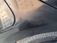 Right quarter panel