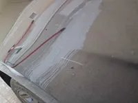 الرفرف الجانبي الأيسر
