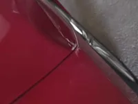 الباب الخلفى الأيسر